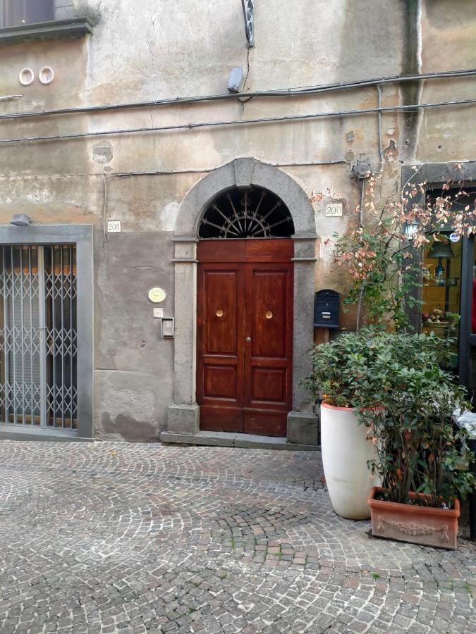 Casa Vacanze 206 Cavour House Orvieto Ngoại thất bức ảnh